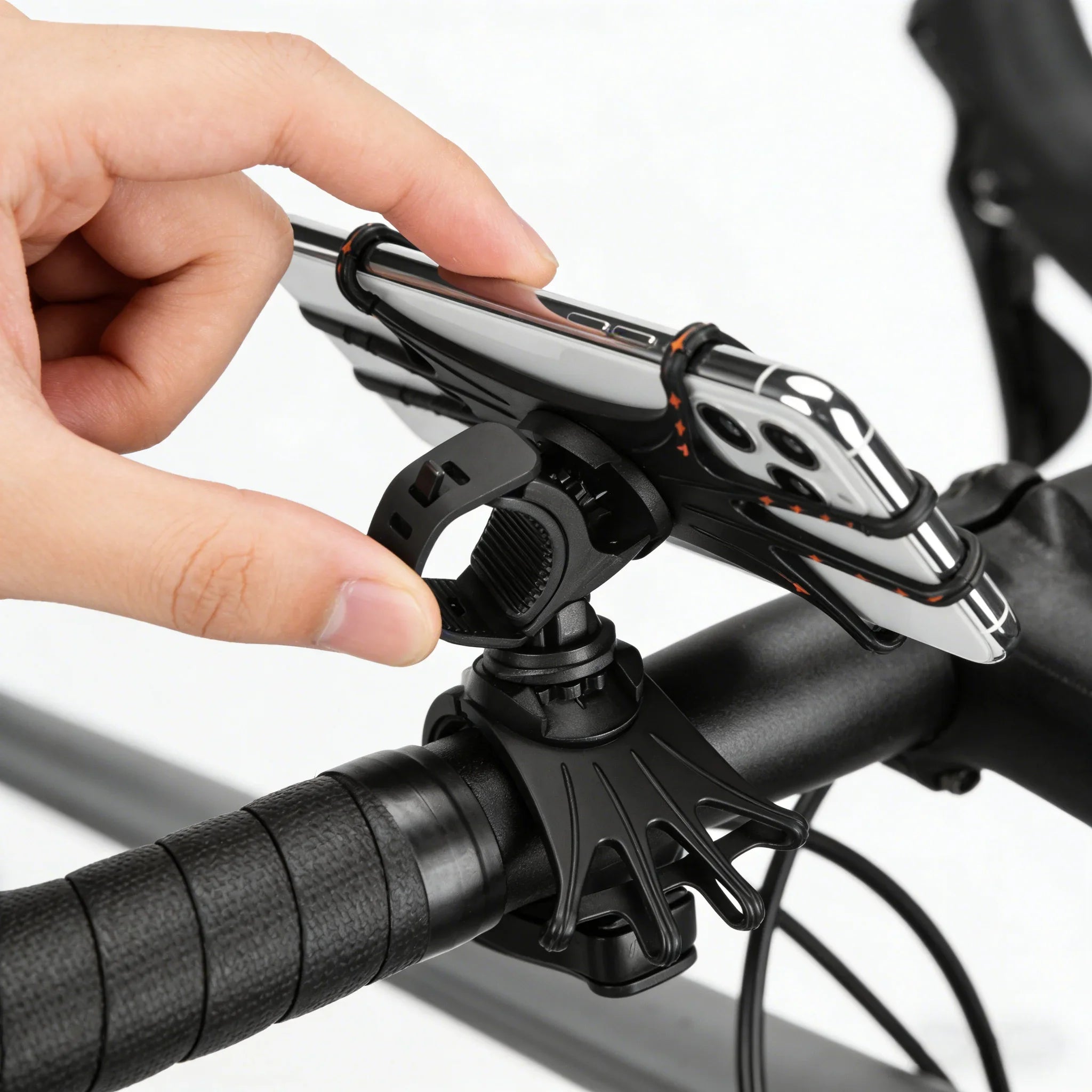 360° Bike Phone Grip