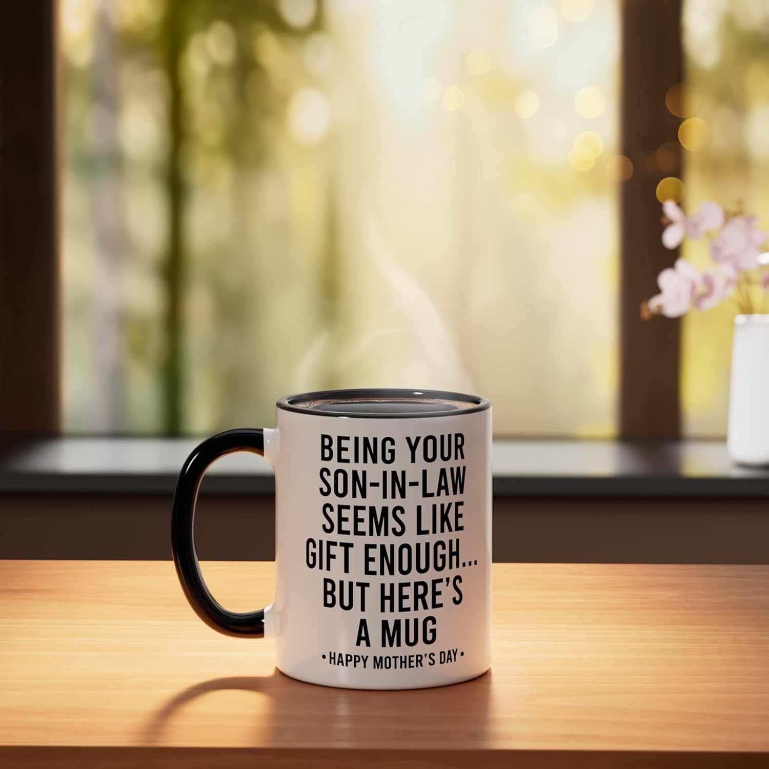 Hilarious Son-In-Law Mug