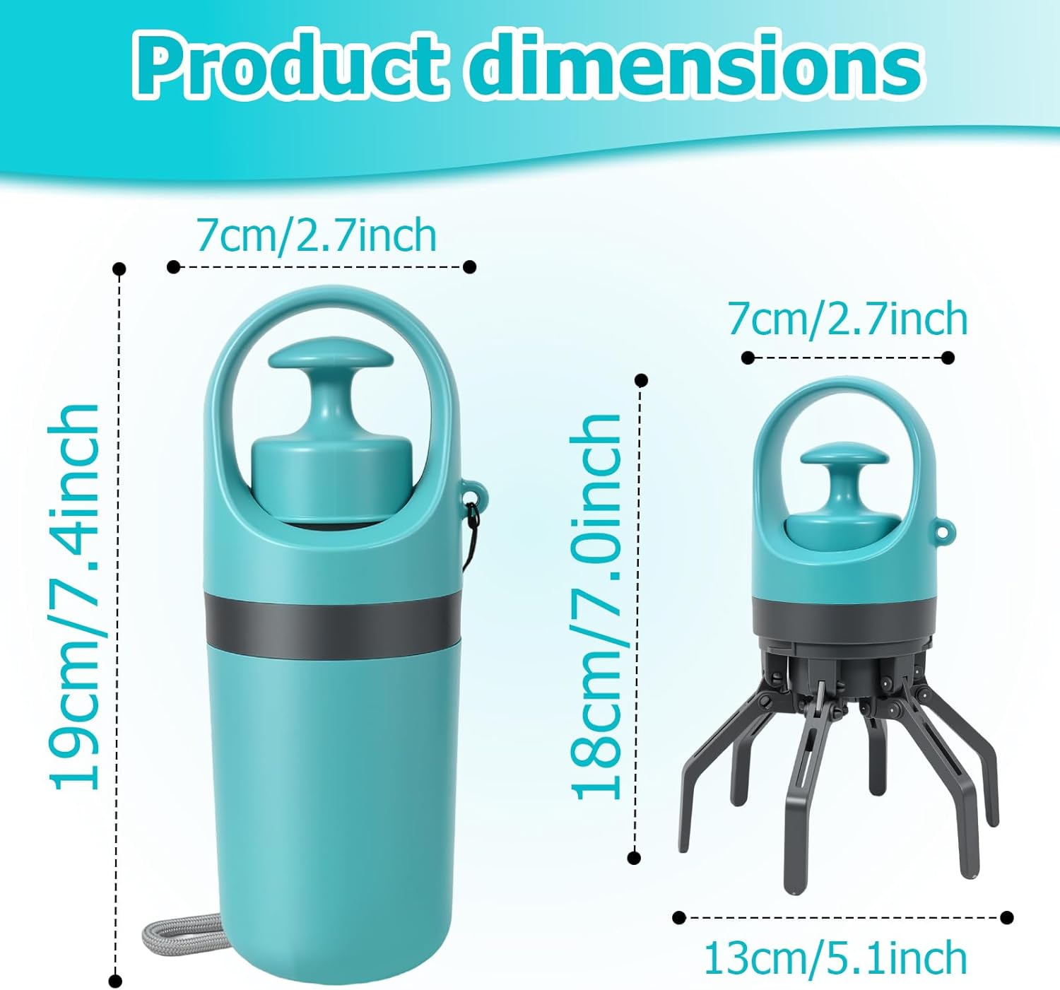 Handy Poo Picker Upper