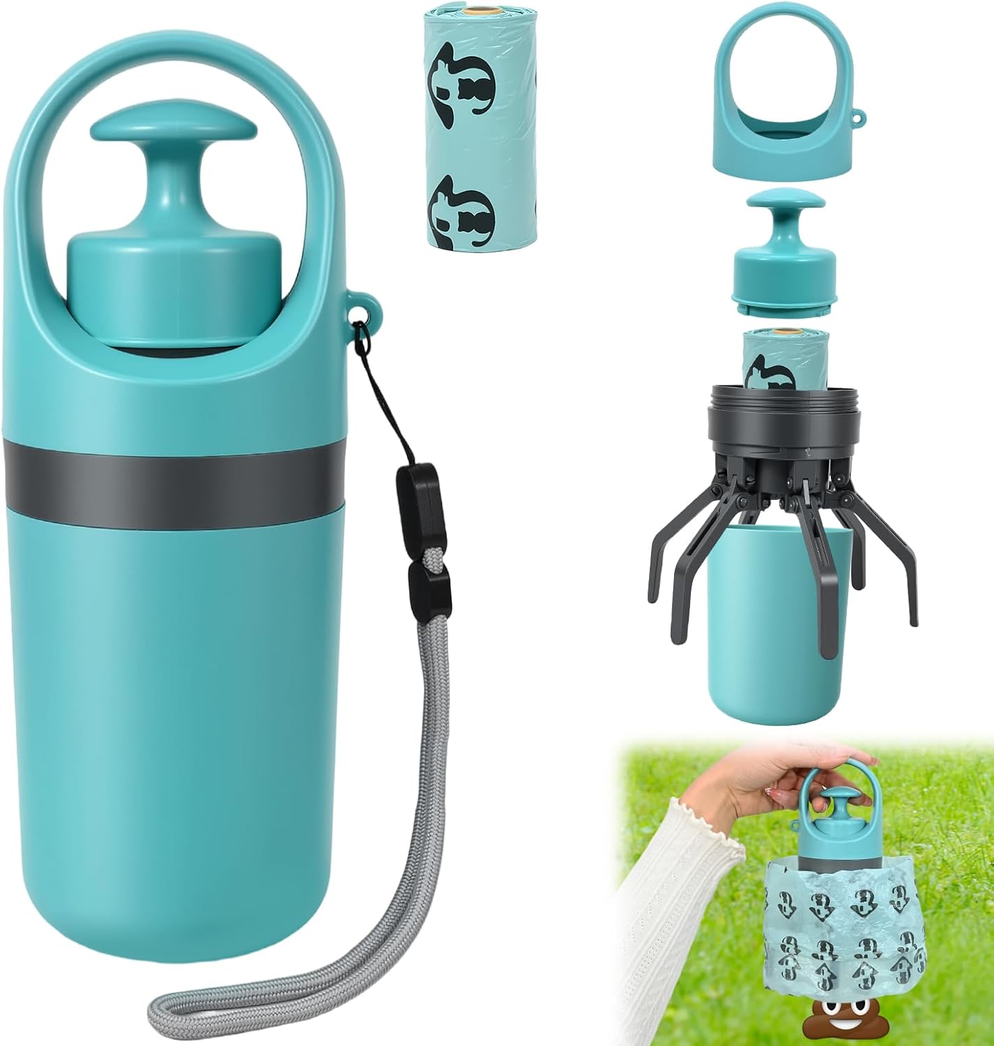 Handy Poo Picker Upper