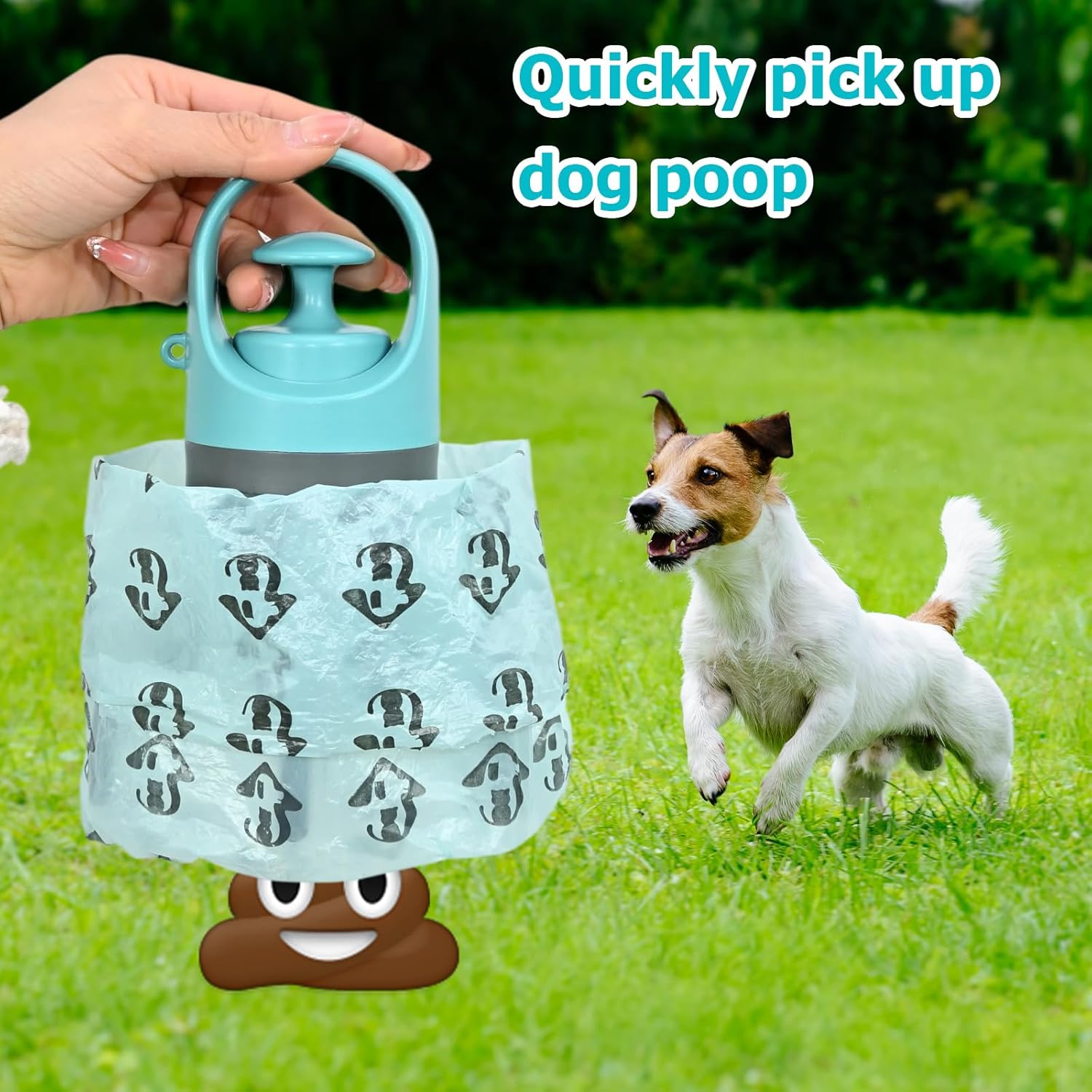 Handy Poo Picker Upper