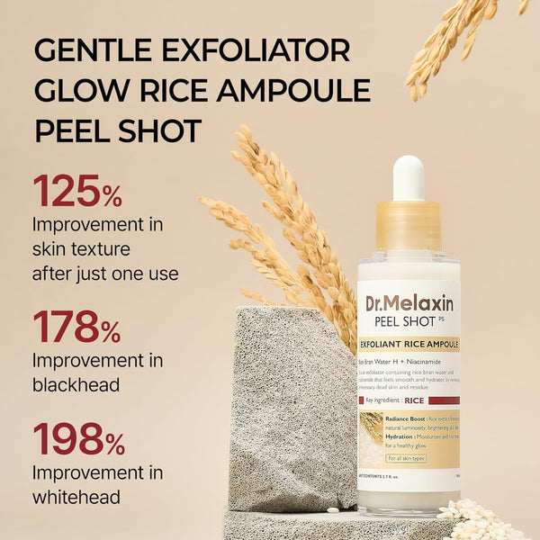 Smooth Radiance Exfoliating Serum