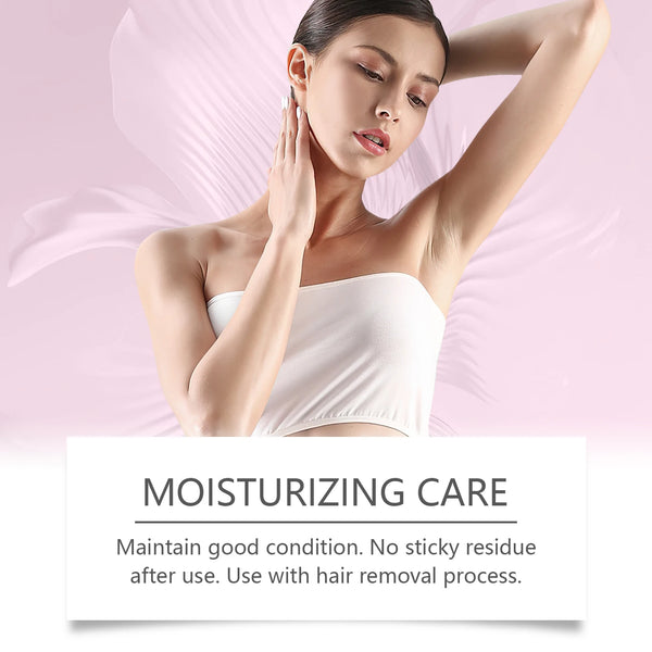 Silky Smooth Hair Inhibitor Oil