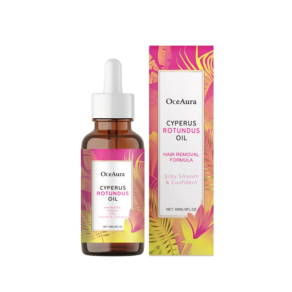 Silky Smooth Hair Inhibitor Oil